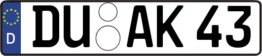 DU-AK43
