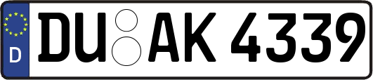 DU-AK4339