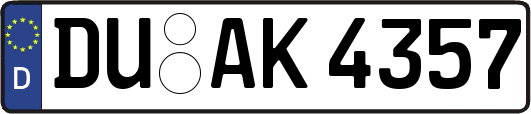 DU-AK4357