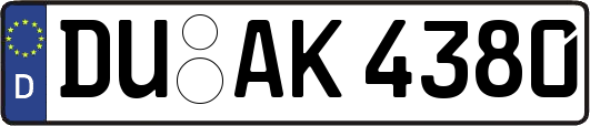 DU-AK4380