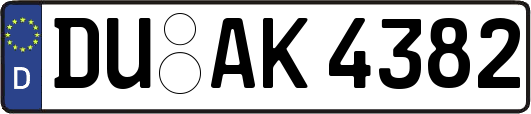 DU-AK4382