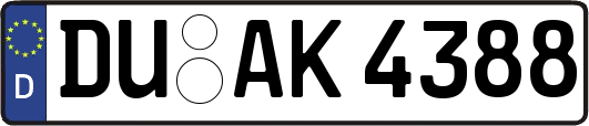 DU-AK4388