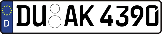 DU-AK4390