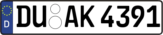 DU-AK4391