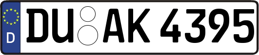 DU-AK4395
