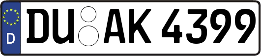 DU-AK4399