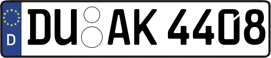 DU-AK4408