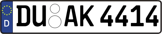 DU-AK4414
