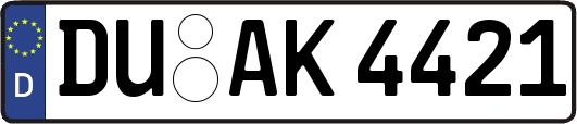 DU-AK4421