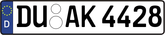 DU-AK4428