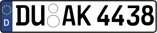 DU-AK4438