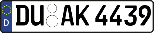 DU-AK4439