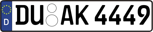 DU-AK4449