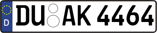 DU-AK4464