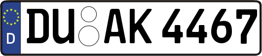 DU-AK4467