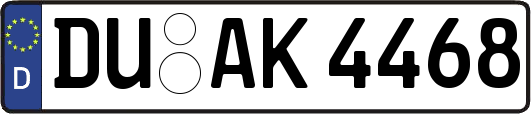 DU-AK4468