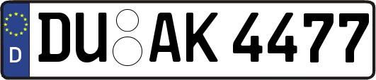 DU-AK4477