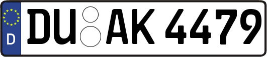 DU-AK4479