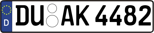 DU-AK4482