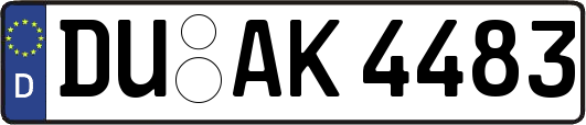 DU-AK4483