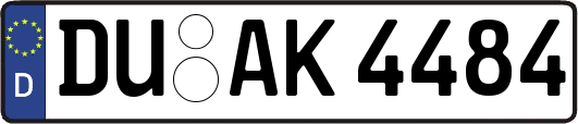 DU-AK4484