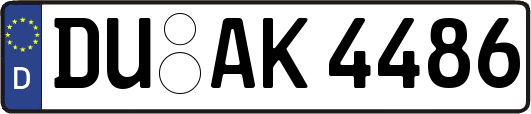 DU-AK4486