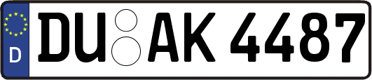 DU-AK4487