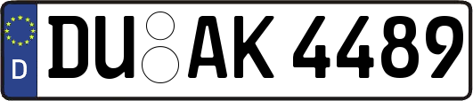 DU-AK4489