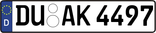 DU-AK4497