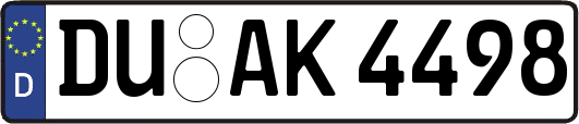 DU-AK4498