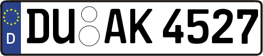 DU-AK4527