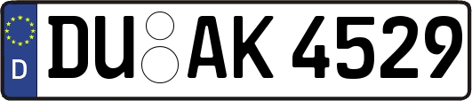 DU-AK4529