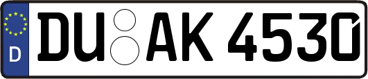 DU-AK4530