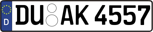 DU-AK4557