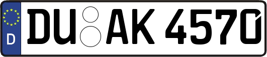 DU-AK4570