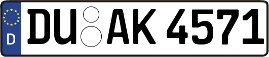 DU-AK4571