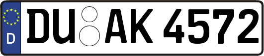 DU-AK4572