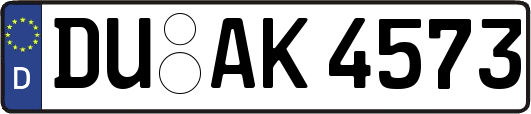 DU-AK4573