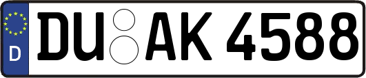 DU-AK4588