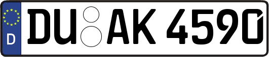 DU-AK4590