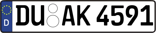 DU-AK4591