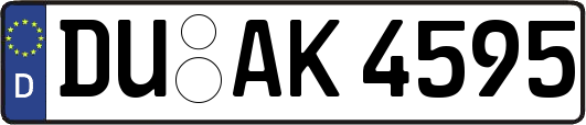 DU-AK4595