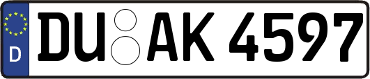 DU-AK4597