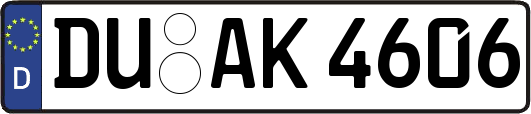 DU-AK4606