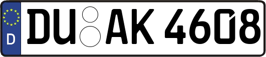 DU-AK4608
