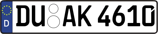 DU-AK4610