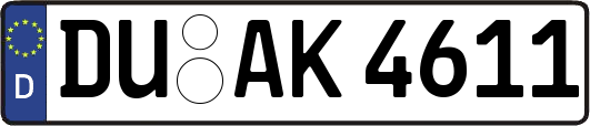 DU-AK4611