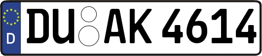 DU-AK4614