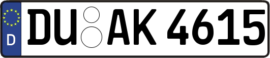 DU-AK4615