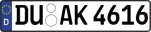 DU-AK4616